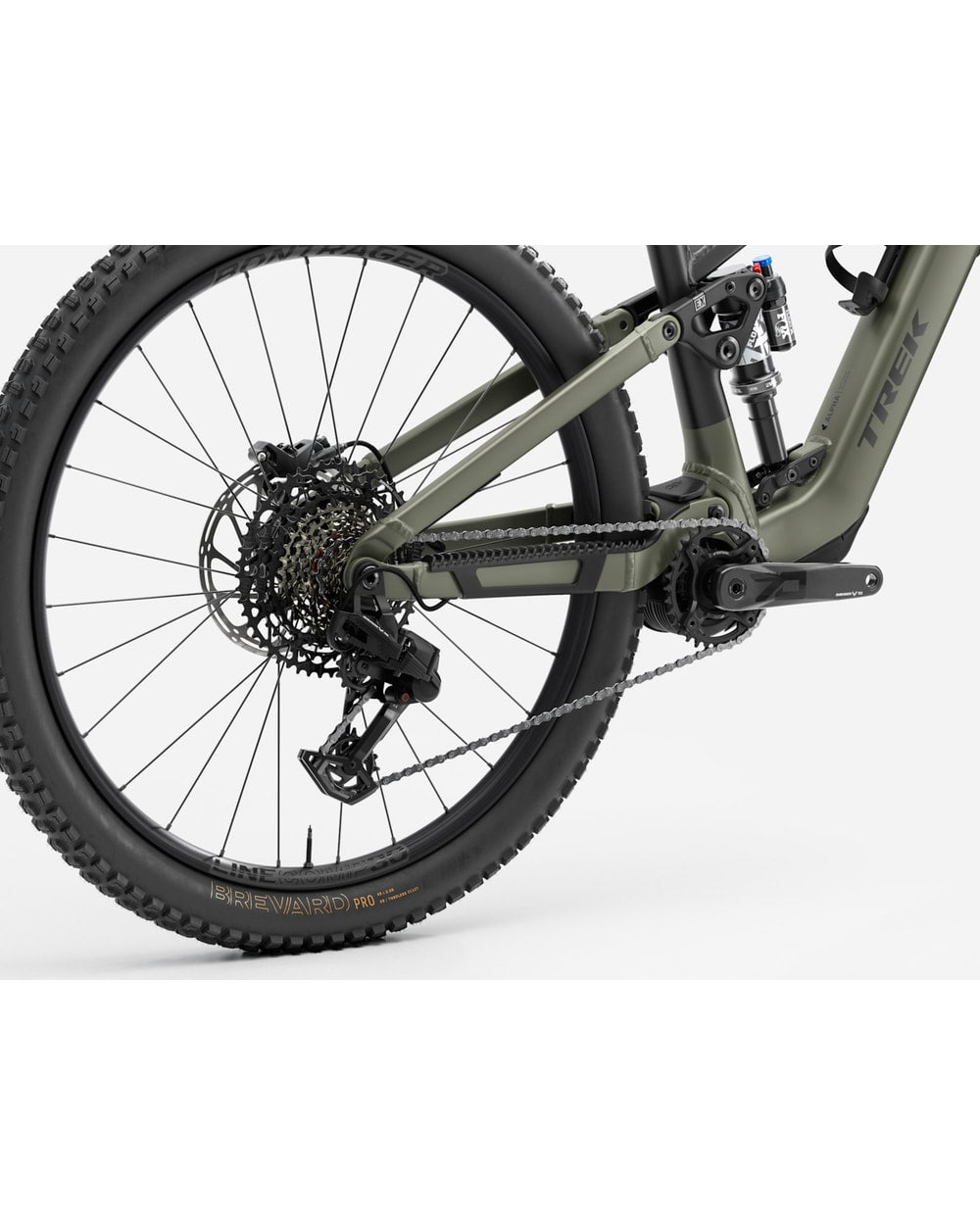 Trek Fuel+ EX 8 Gen 2