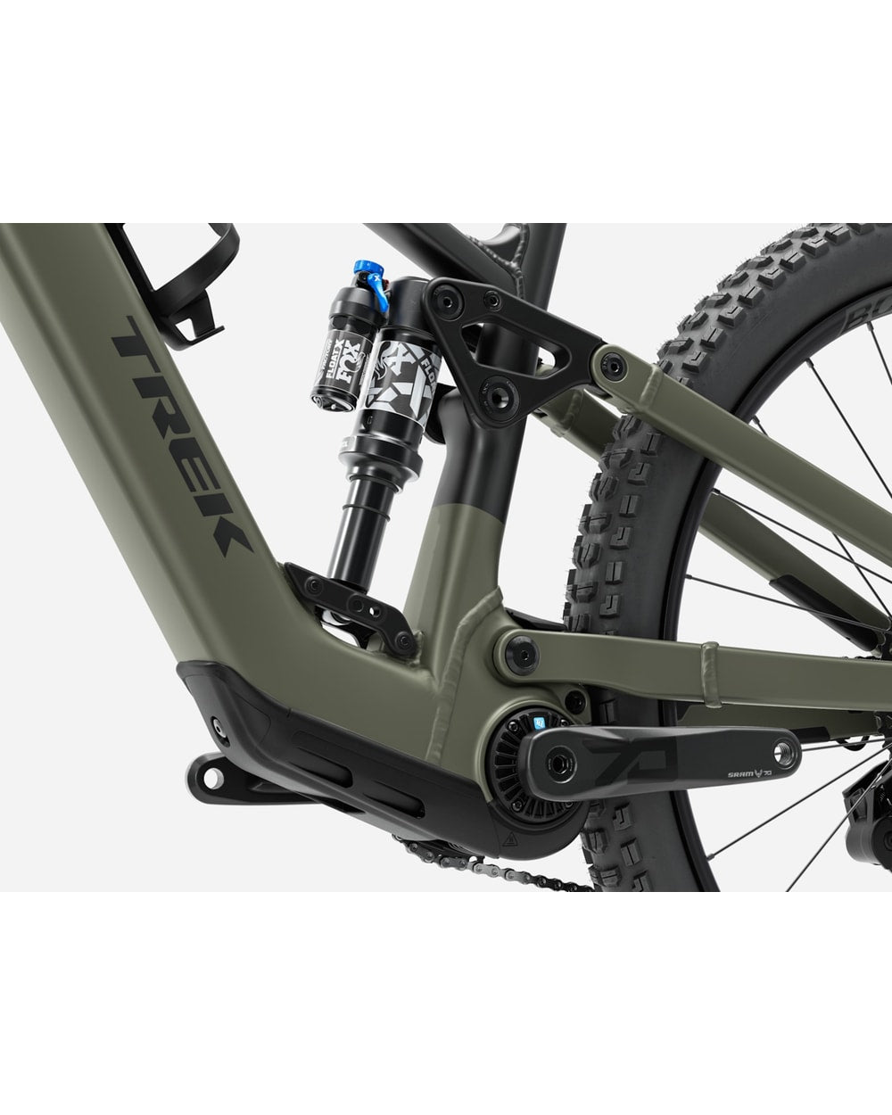 Trek Fuel+ EX 8 Gen 2