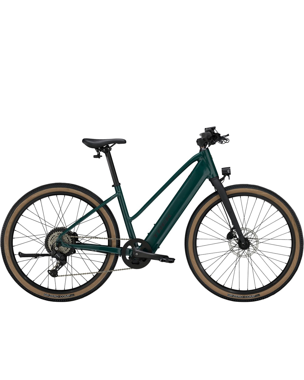 Trek FX+ 1 Midstep, Juniper