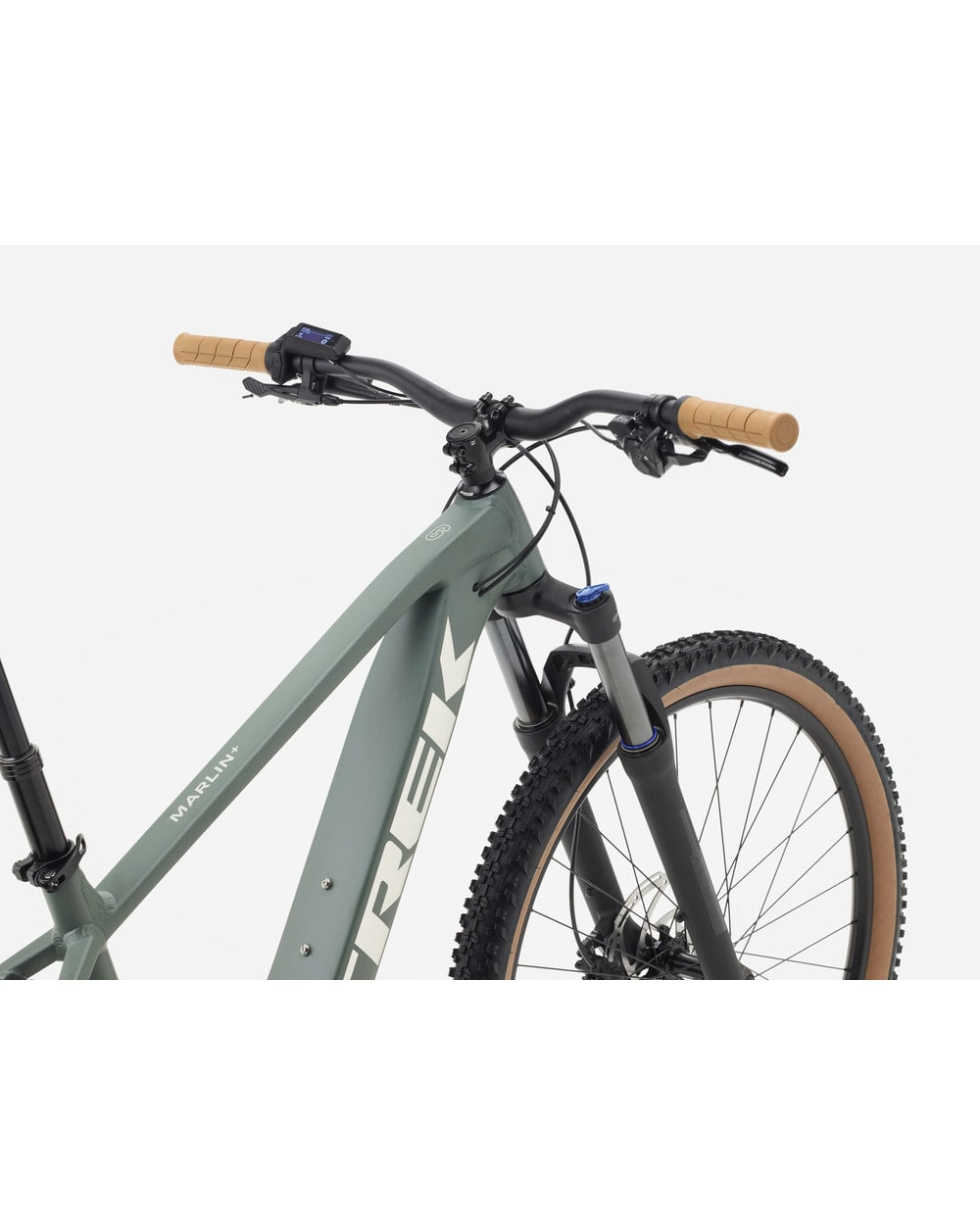 Trek Marlin+ 6 Electric Mountain Bike - 2026