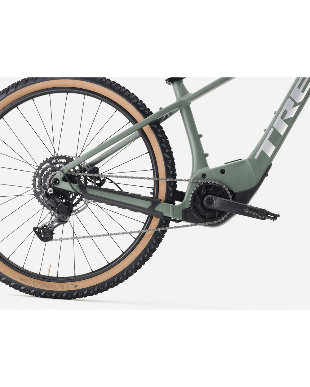 Trek Marlin+ 6 Electric Mountain Bike - 2026