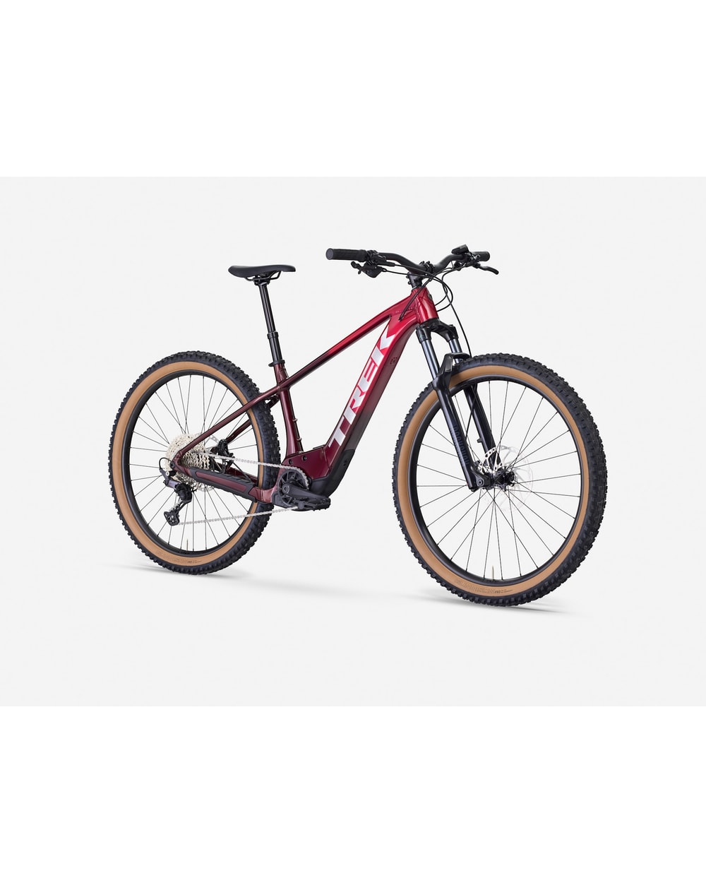 Trek Marlin+ 8 Electric Mountain Bike - 2026