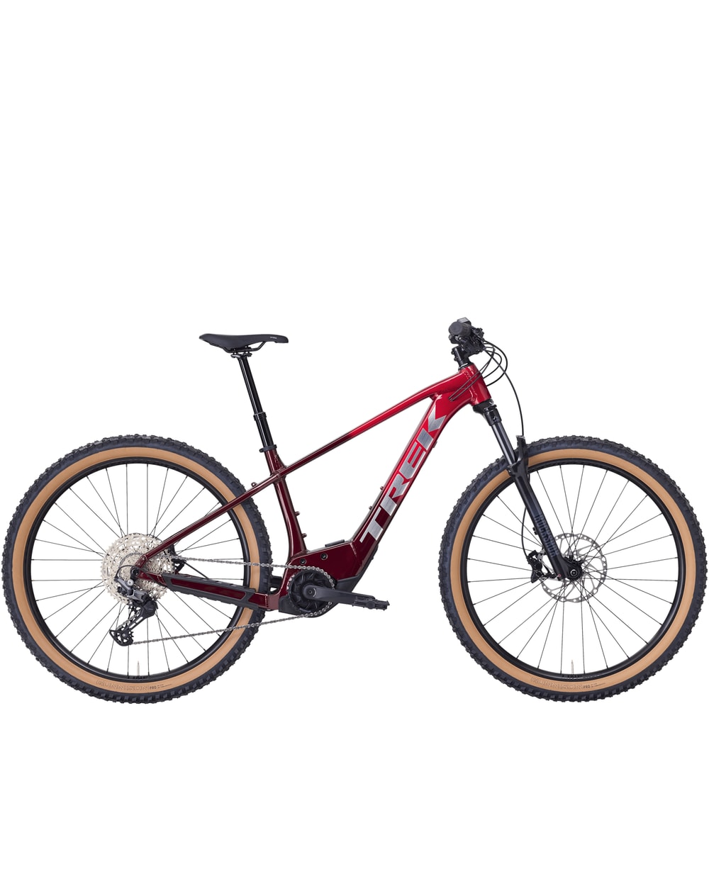 Trek Marlin+ 8 Electric Mountain Bike - 2026