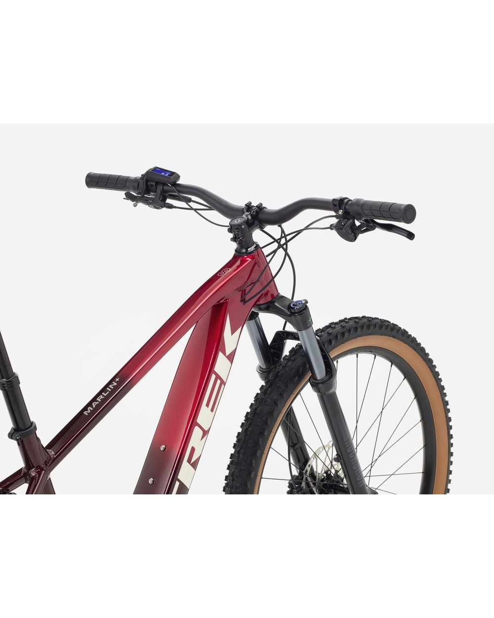 Trek Marlin+ 8 Electric Mountain Bike - 2026