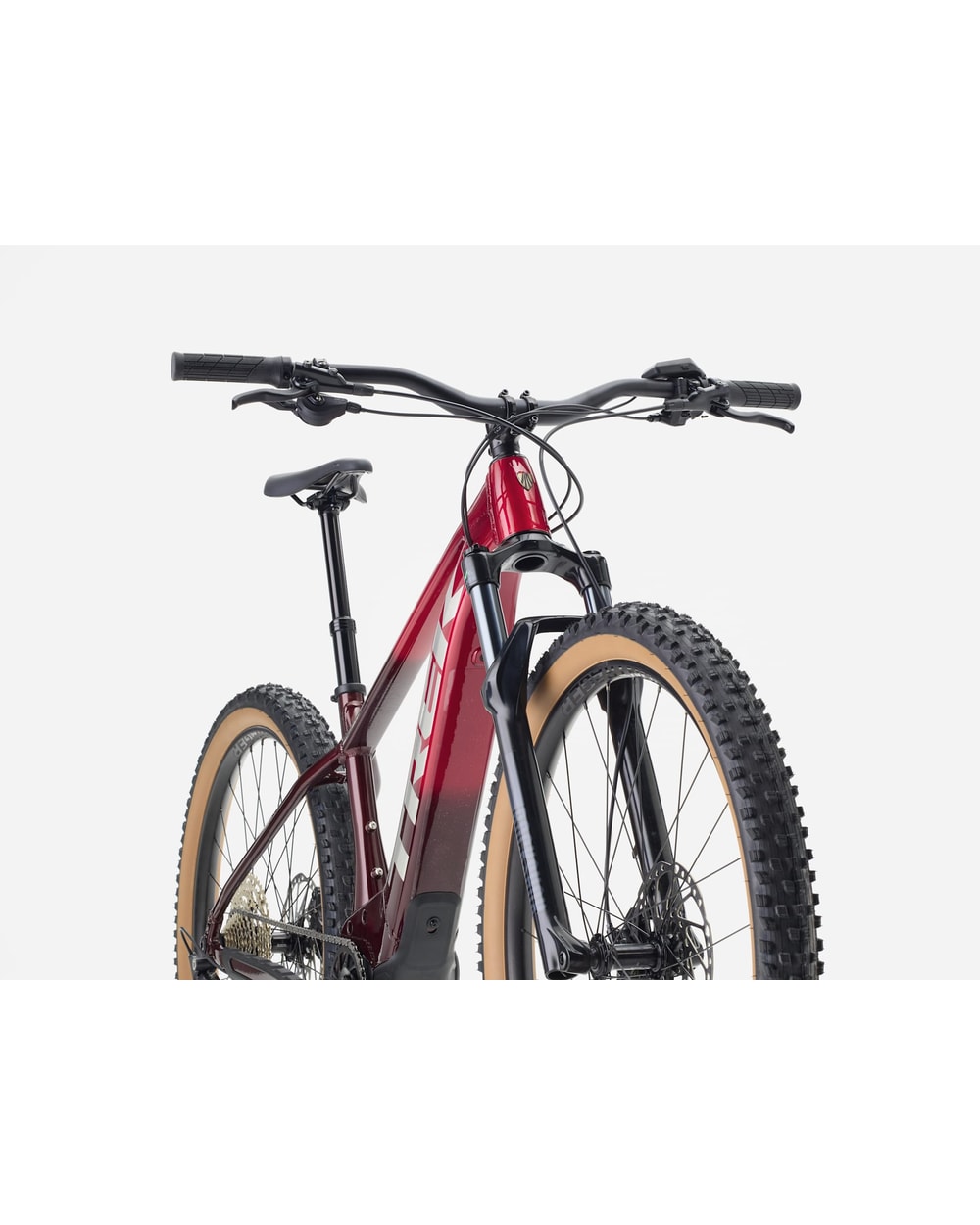 Trek Marlin+ 8 Electric Mountain Bike - 2026