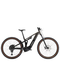 Trek Powerfly+ FS 4 Gen 4 Electric Mountain Bike - Mercury/Web, side