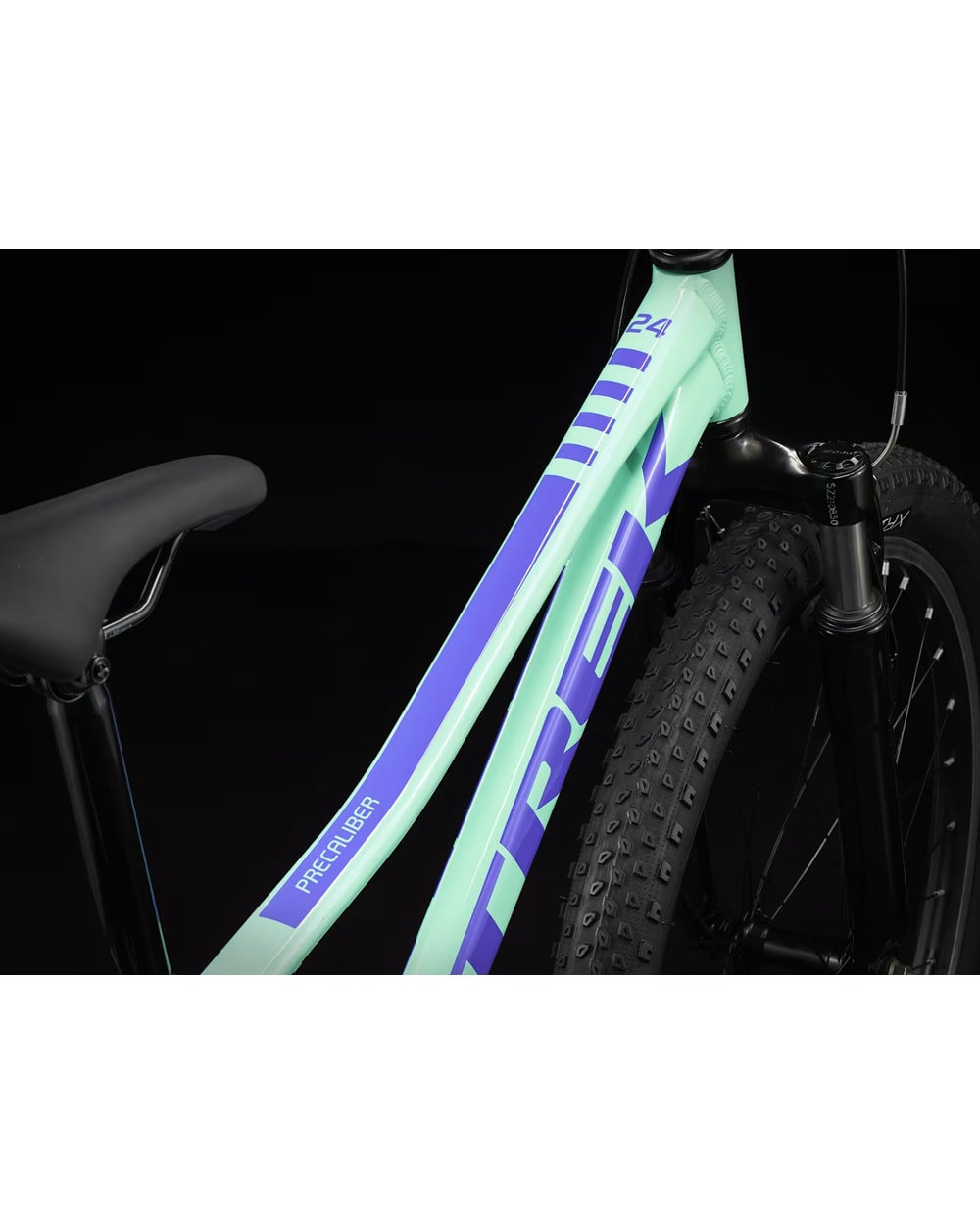 Trek Precaliber 24 - 8 Speed Suspension