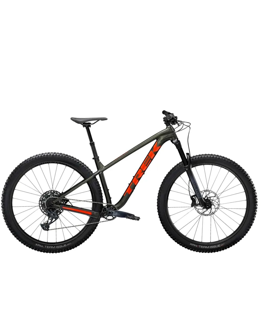 Trek Roscoe 8 Gen 4 Matte Black Olive