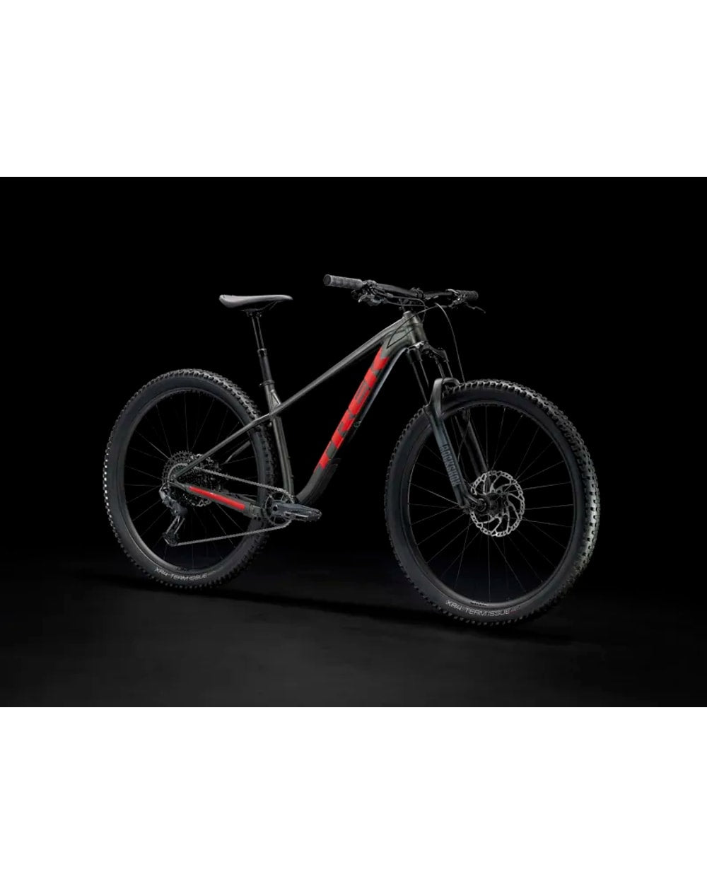 Trek Roscoe 8 Gen 4 Matte Black Olive