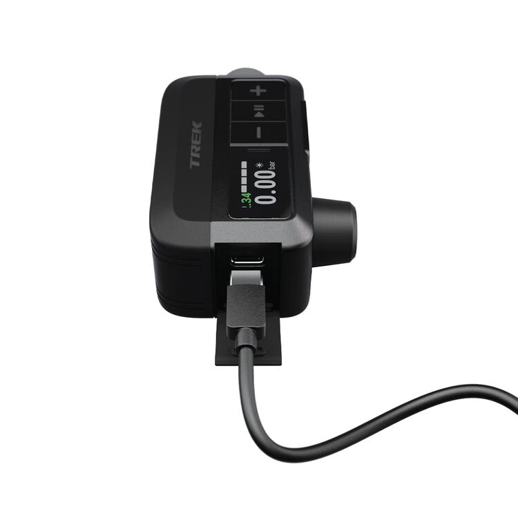 Trek Air Rush Electric Pump