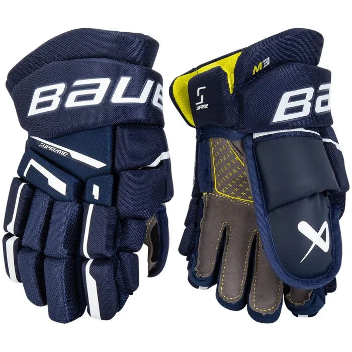 Junior Supreme M3 Hockey Gloves