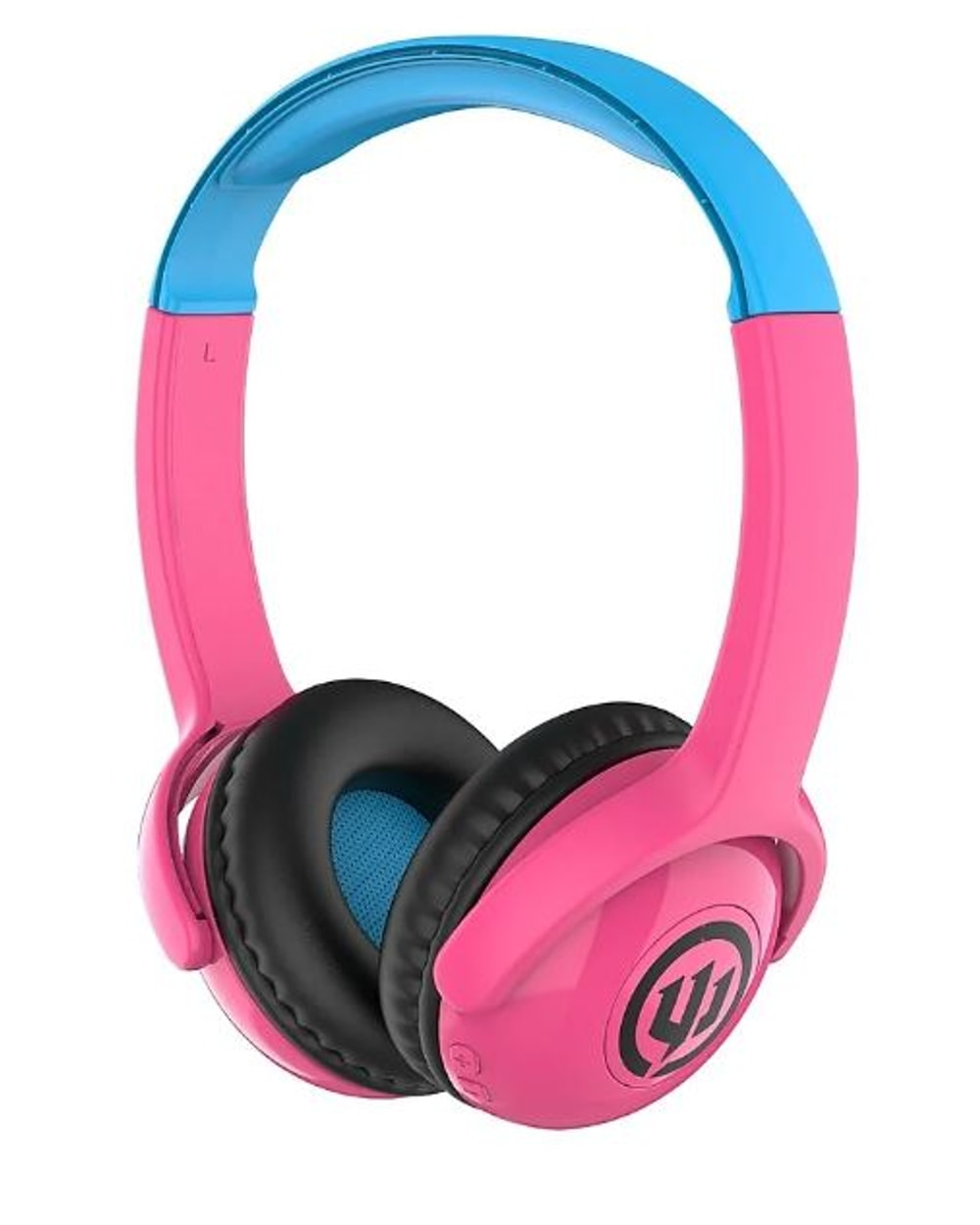 Tricky Tike Kid Safe Wireless Headphones