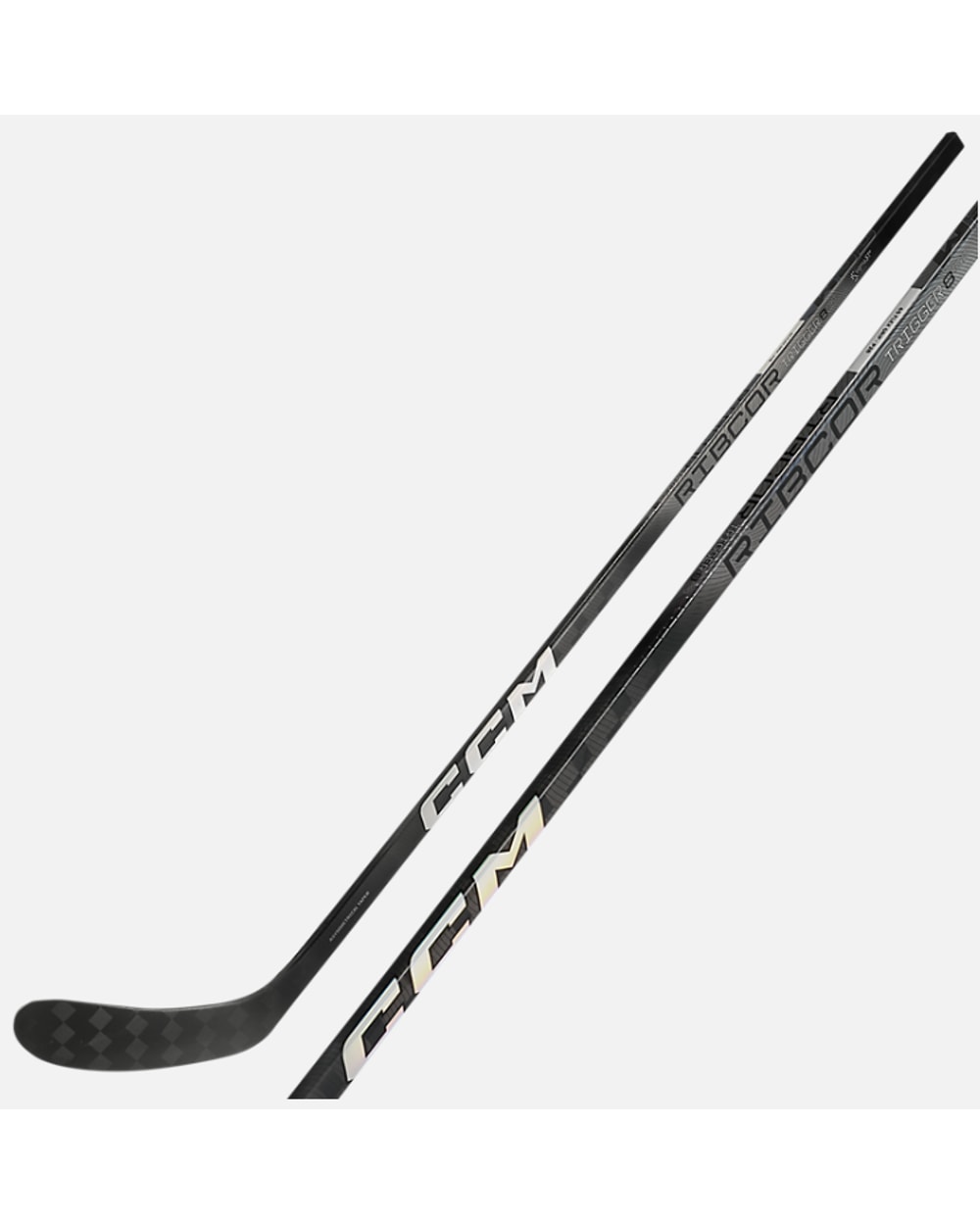 Trigger 8 Pro Chrome Senior Hockey Stick