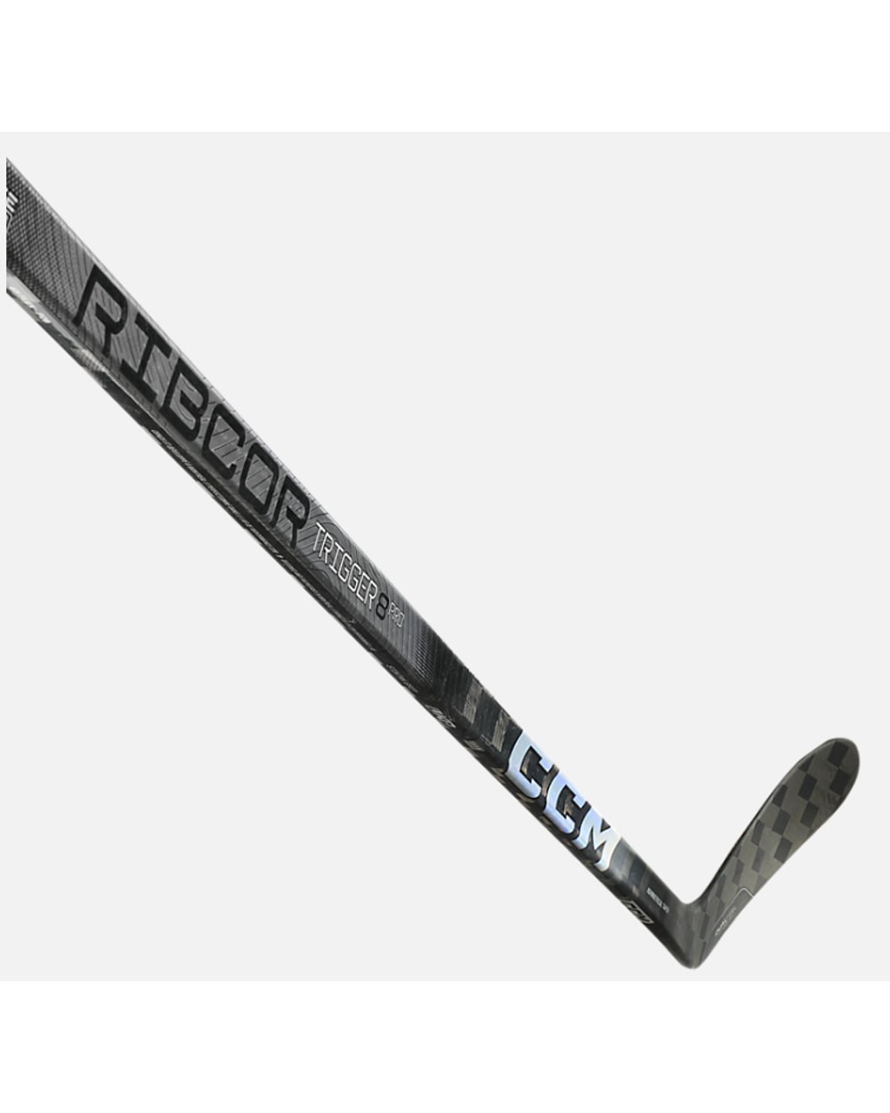 Trigger 8 Pro Chrome Senior Hockey Stick