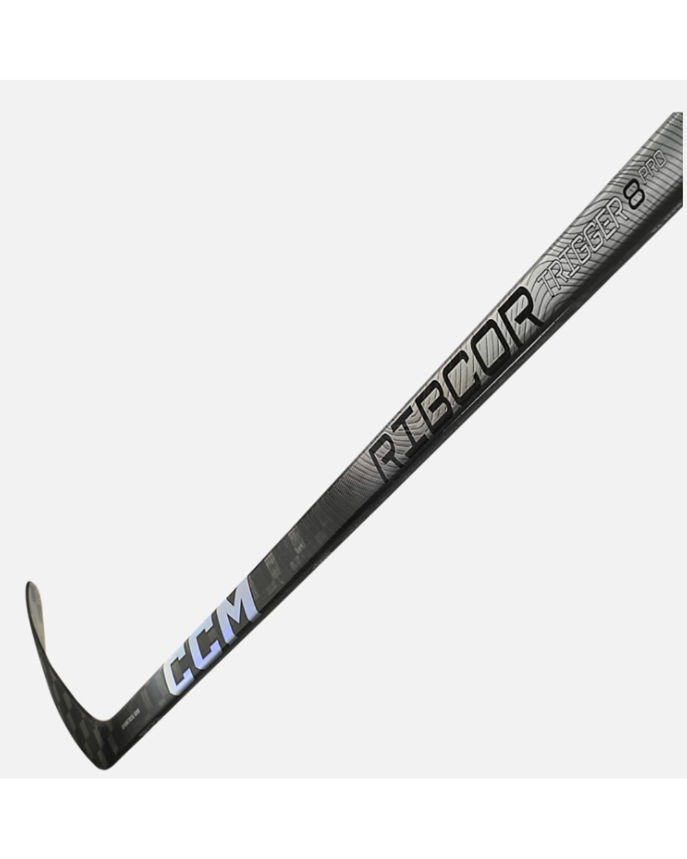 Trigger 8 Pro Chrome Senior Hockey Stick
