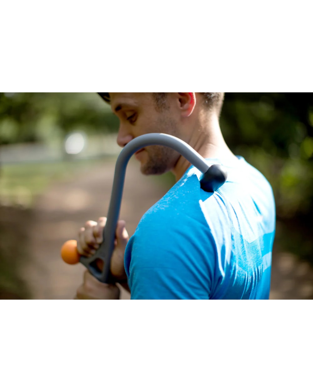 Trigger Point AcuCurve Cane