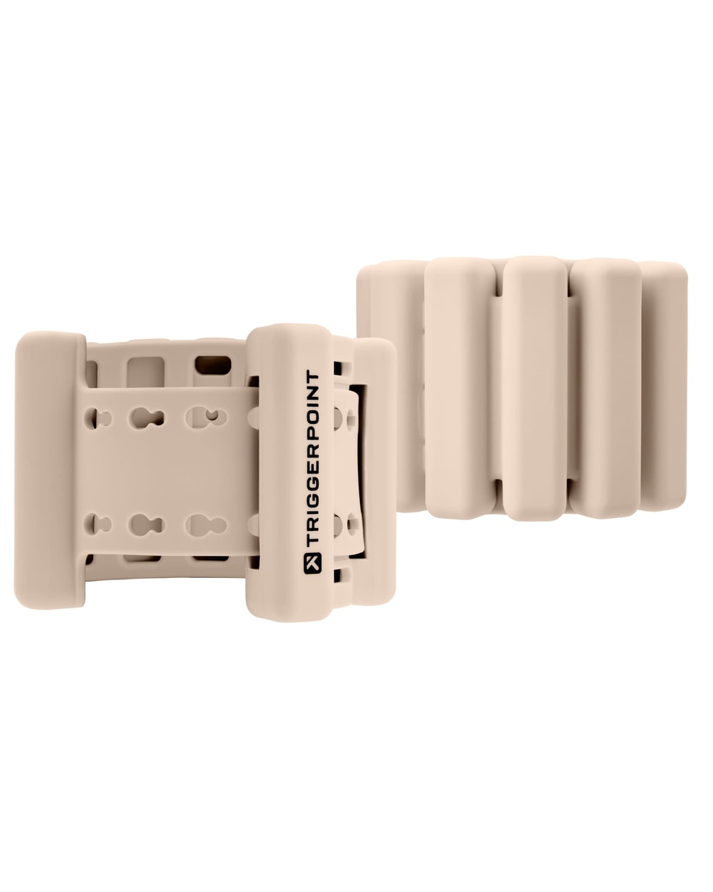 Trigger Point Ankle & Wrist Weight 2 lb, Tan