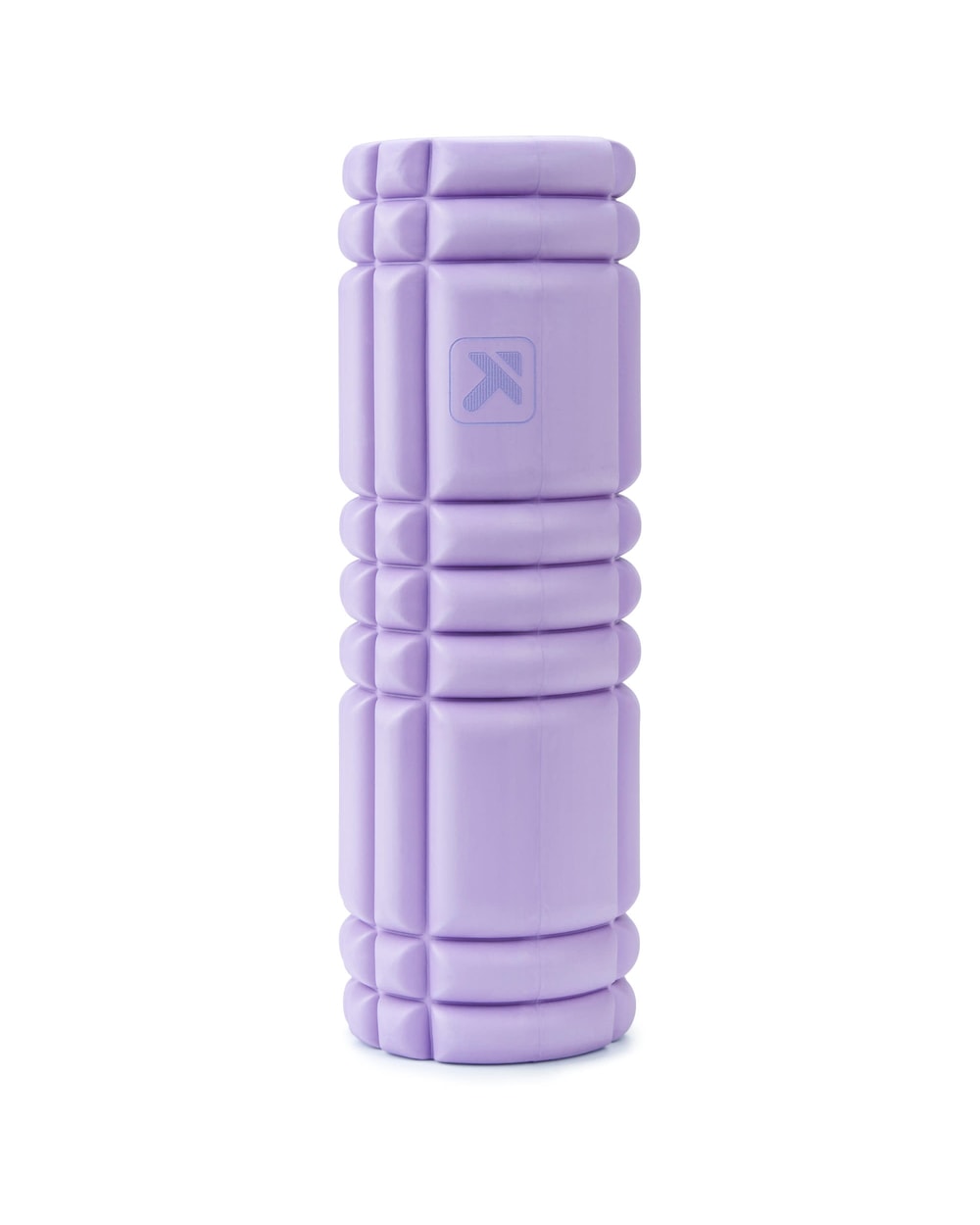 Trigger Point CoreMini Foam Roller 12 inch, Lavender, front view