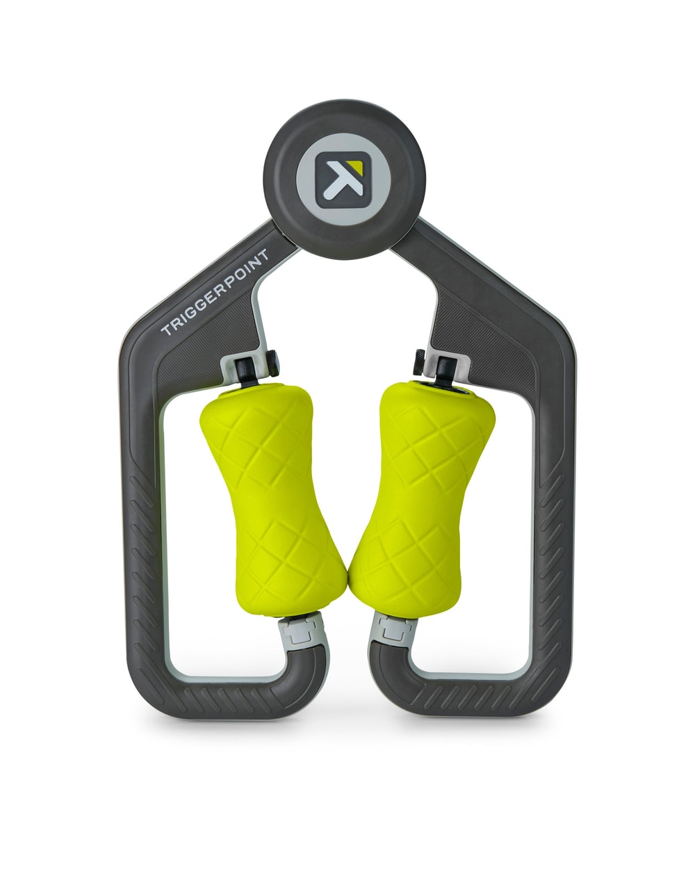 Trigger Point Fuse FES massager, front view