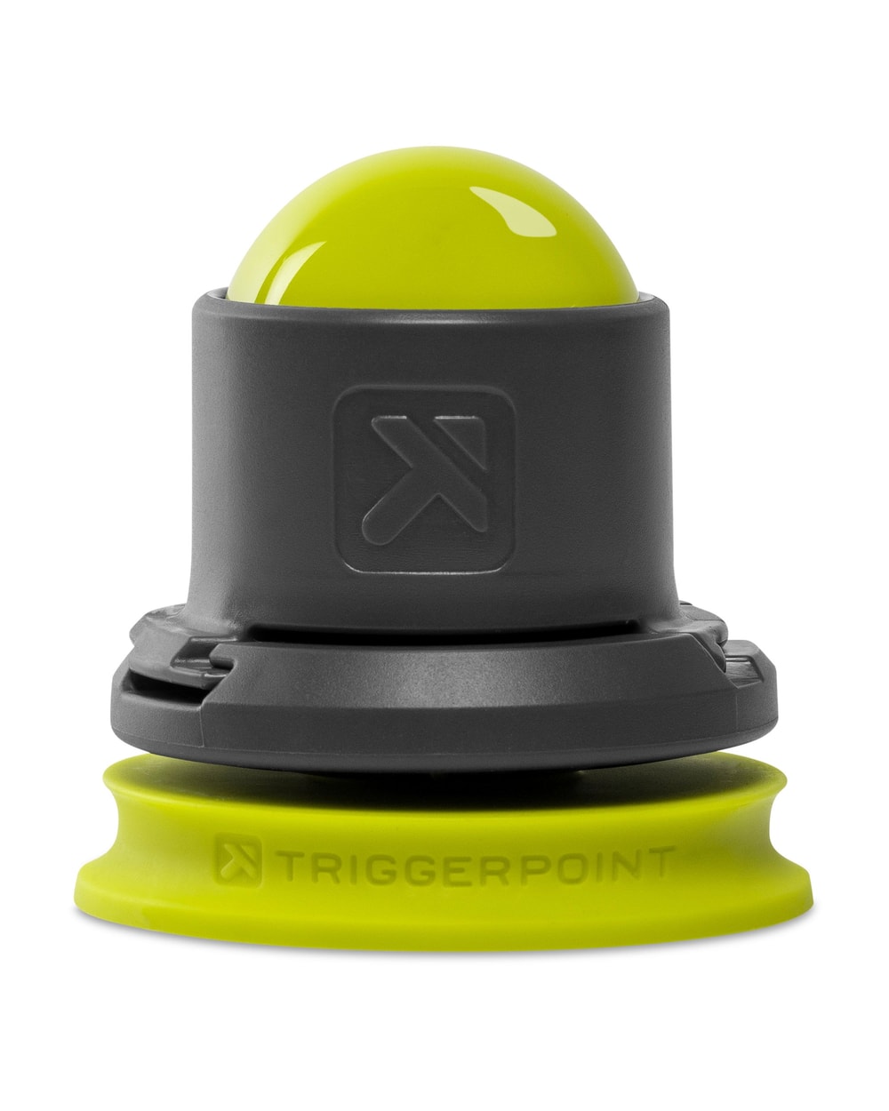 Trigger Point Mountable Massage Ball, front view