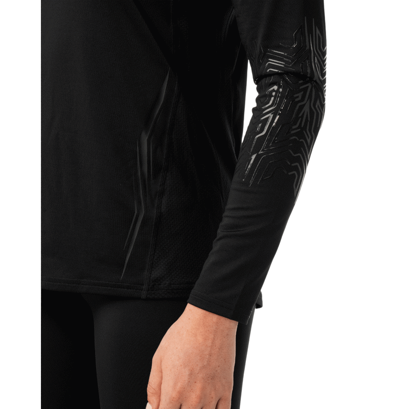 Bauer Women's Bodyguard Neck Pro Shirt