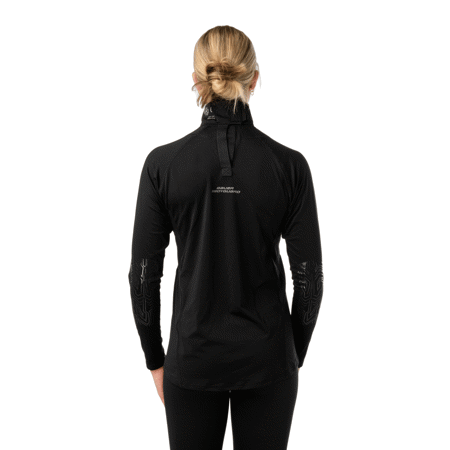 Bauer Women's Bodyguard Neck Pro Shirt