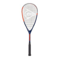 Dunlop SQR Tristorm Pro squash racquet, front view