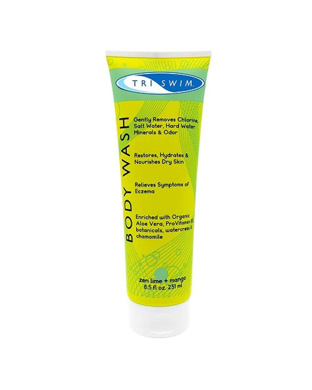 TriSwim Chlorine Removal Body Wash 251ML