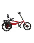 TRIVEL E-azteca Electric Tricycle
