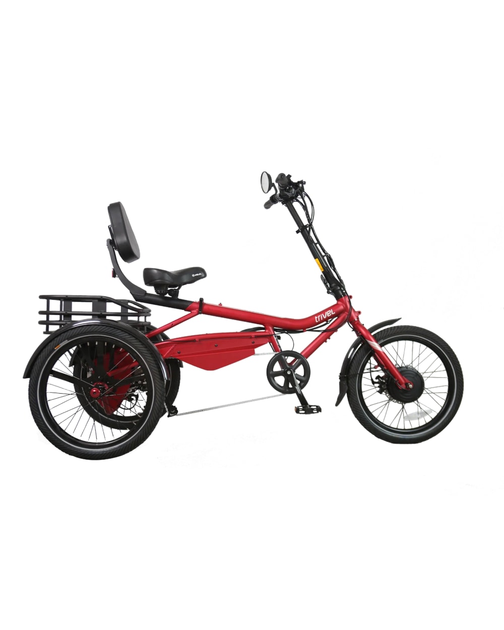 TRIVEL E-azteca Electric Tricycle