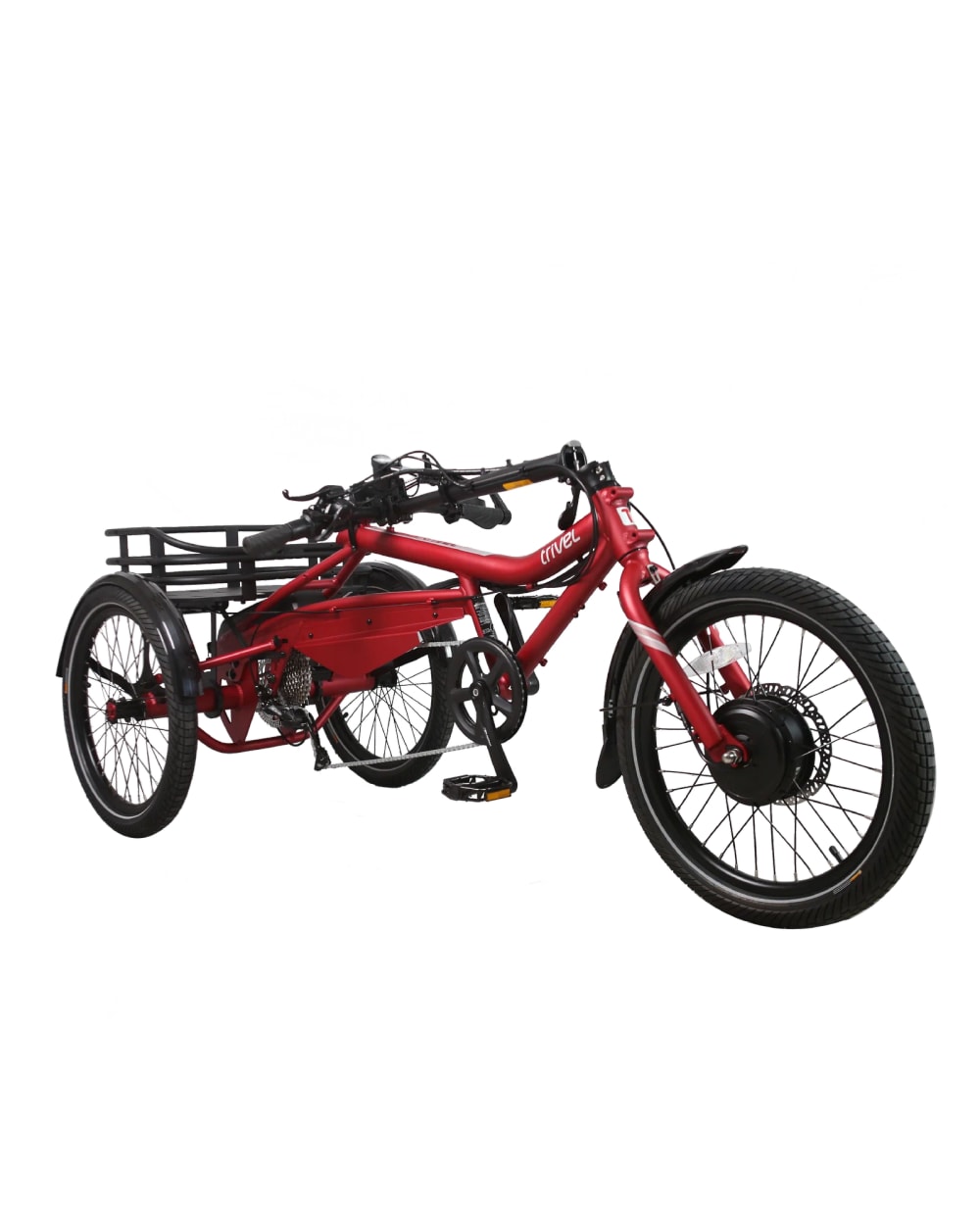 TRIVEL E-azteca Electric Tricycle