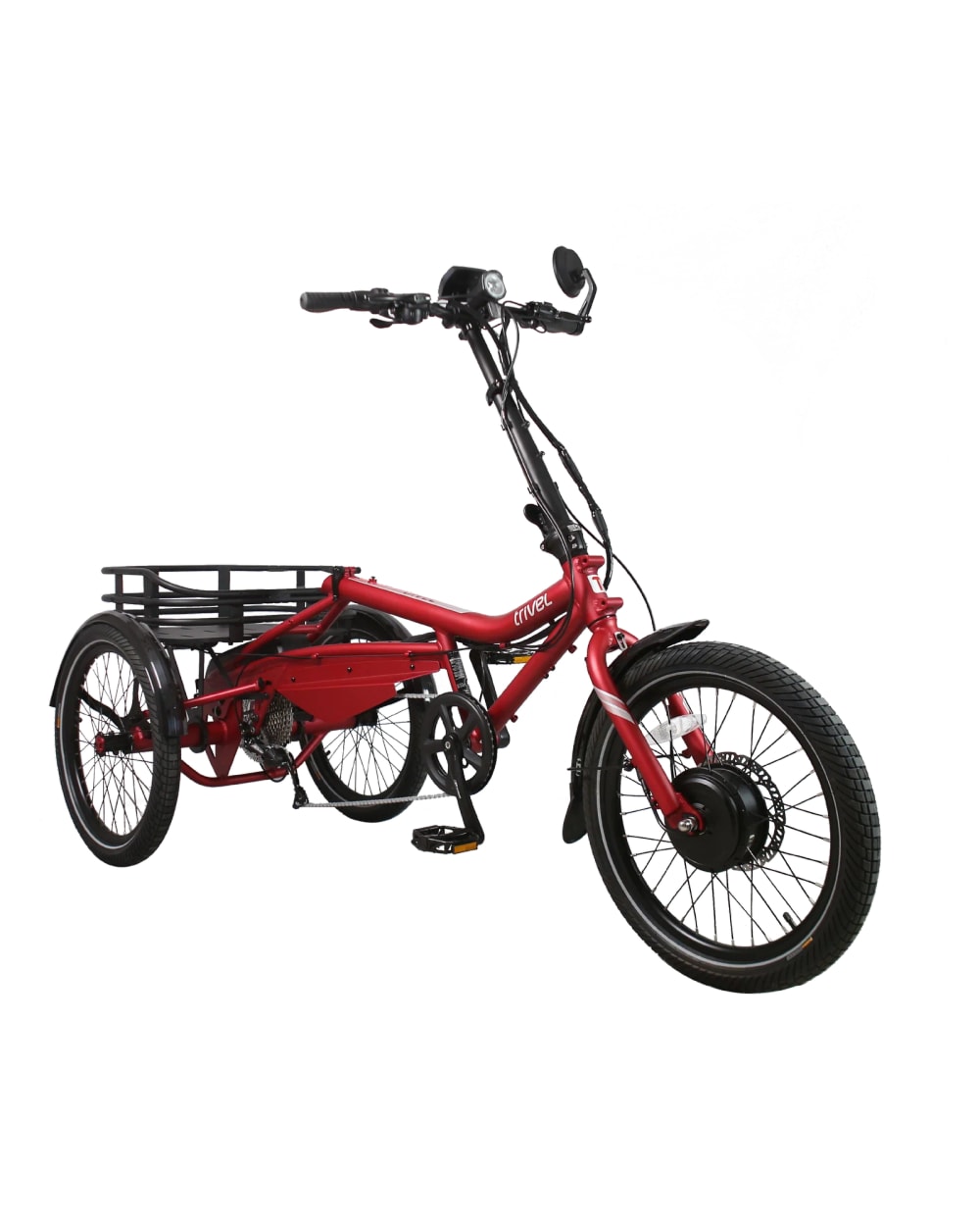 TRIVEL E-azteca Electric Tricycle