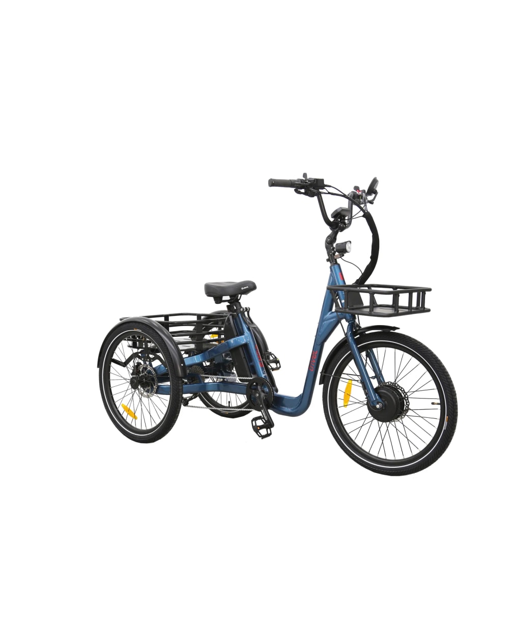 TRIVEL Move City Electric Tricycle