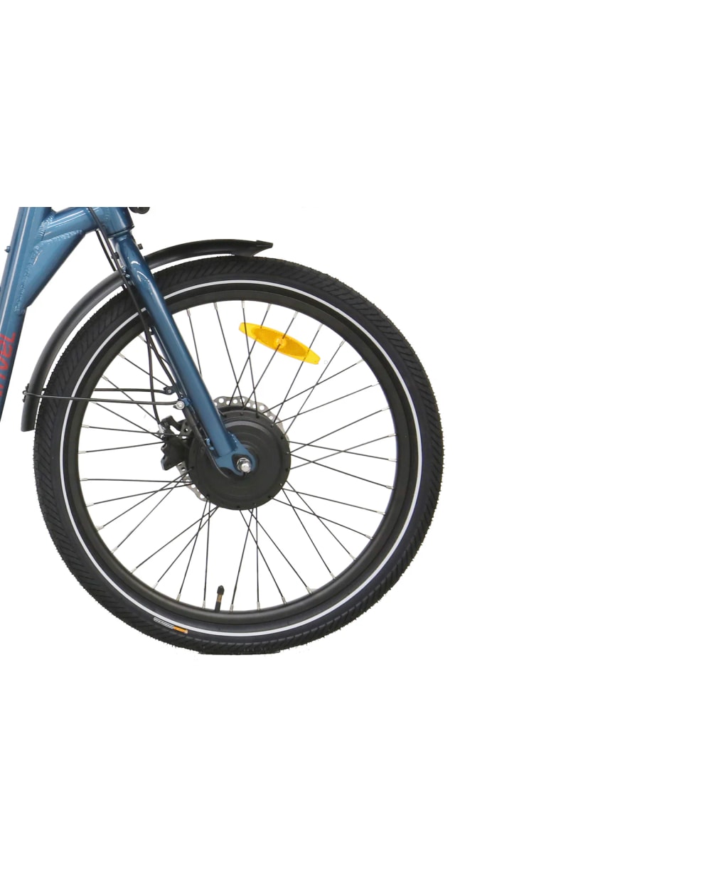 TRIVEL Move City Electric Tricycle