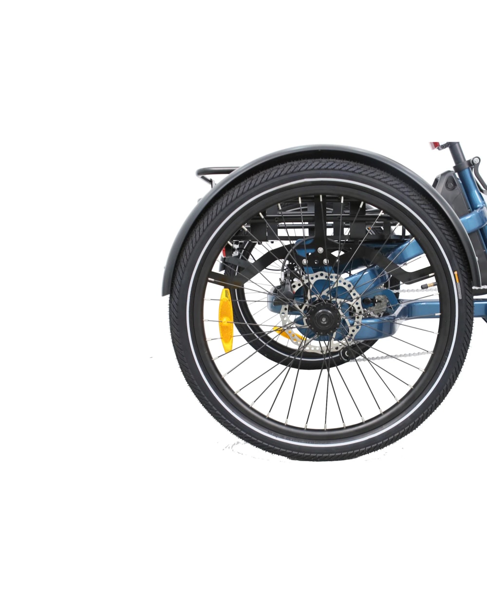 TRIVEL Move City Electric Tricycle