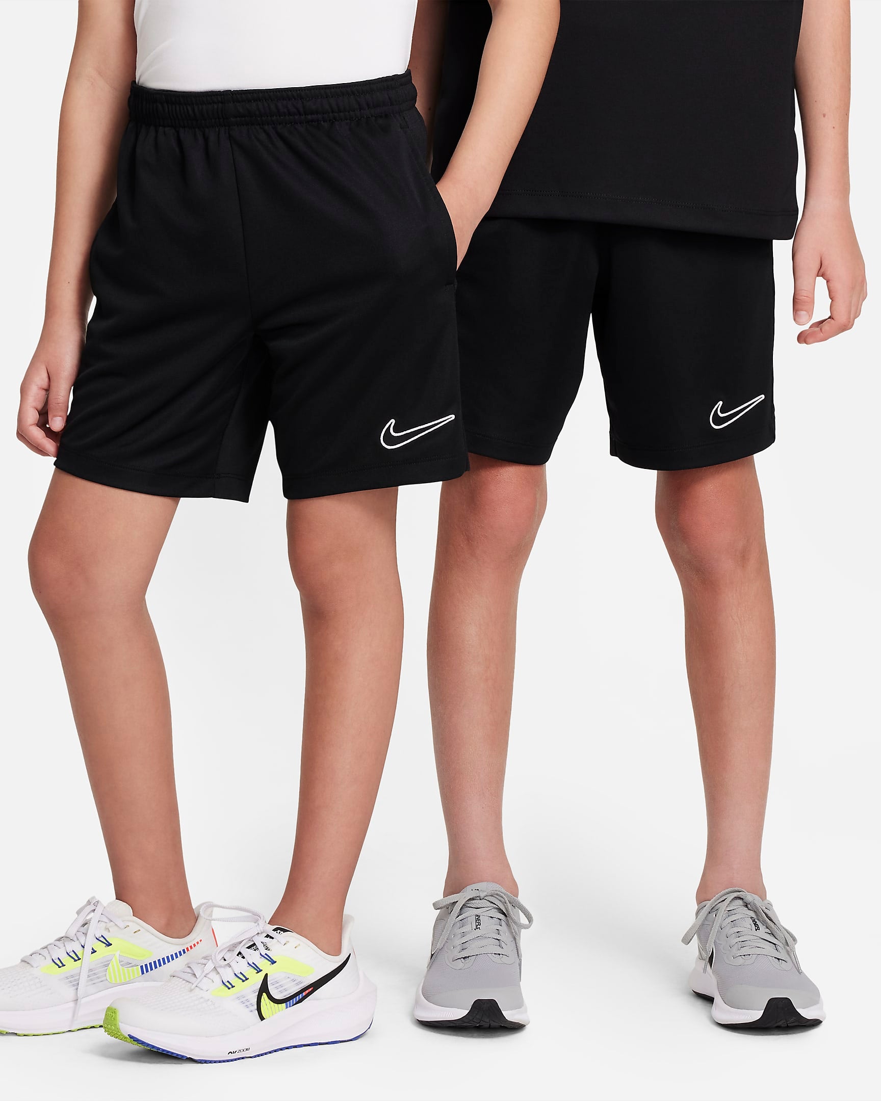 Nike Trophy23 Big Kids' Dri-FIT Training Shorts.