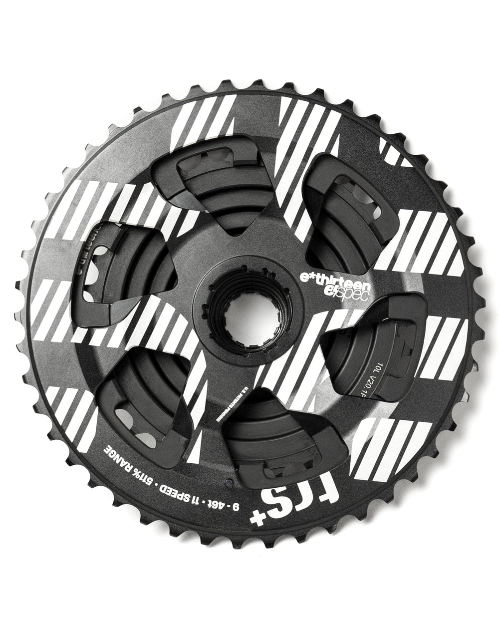 E13 TRS Plus 11 Speed Cassette 9-46T