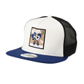 NE 9FIFTY Trucker Art Youth Hat