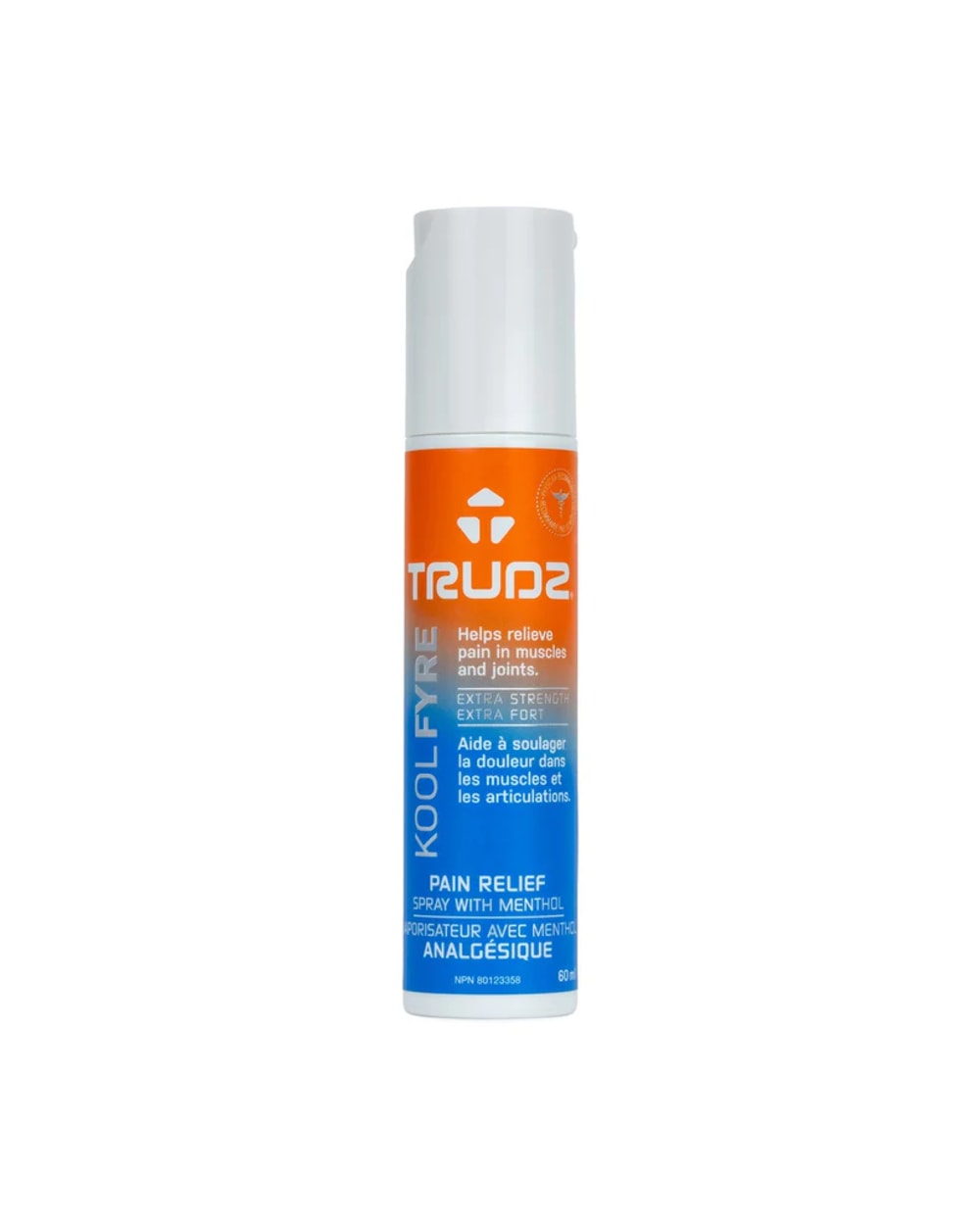 Trudz Pain Relief Spray