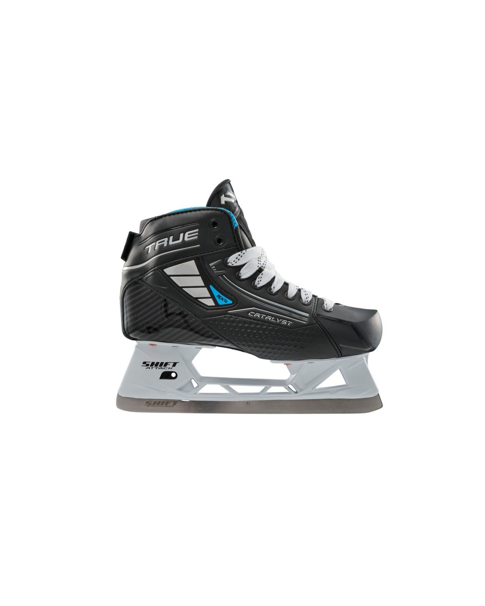 True Catalyst 5X4 Senior Goalie Skates
