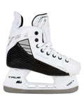 True Catalyst 5X4 Whiteout Senior Hockey Skates