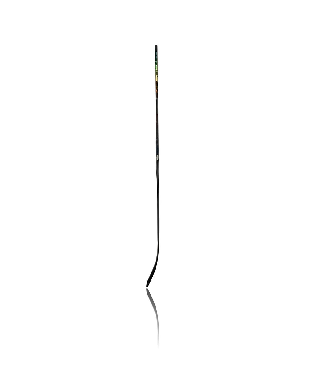 True Catalyst 7X6 Intermediate Goalie Stick - side front