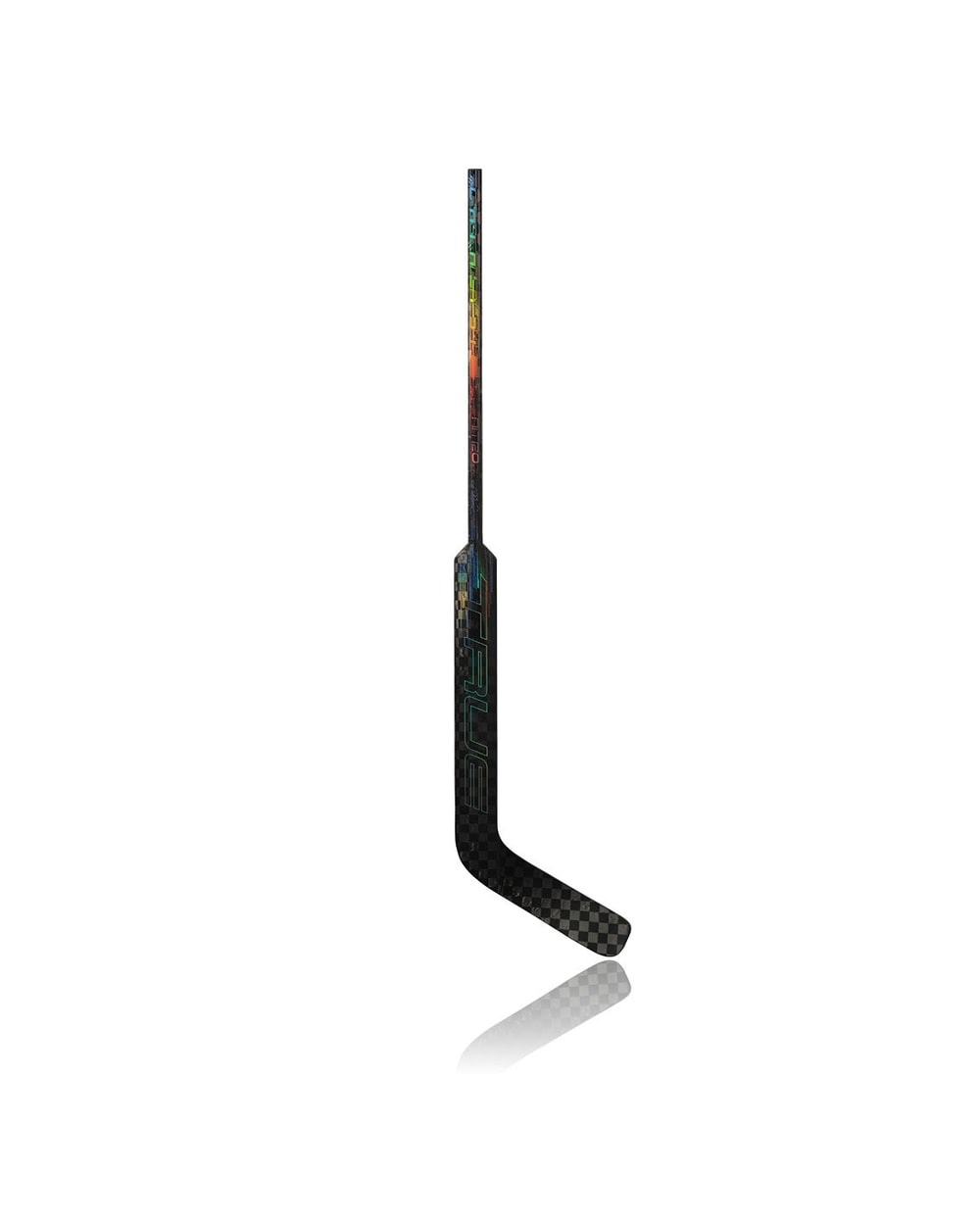 True Catalyst Nitro Senior Goalie Stick - front