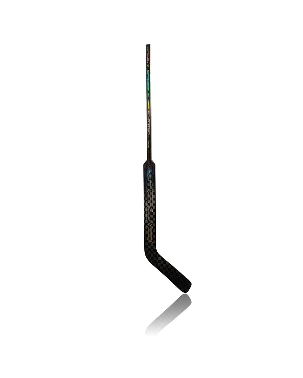 True Catalyst Nitro Senior Goalie Stick - front angle