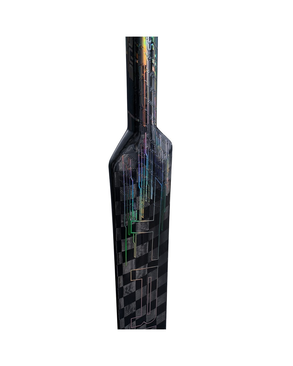 True Catalyst Nitro Senior Goalie Stick - blade detail