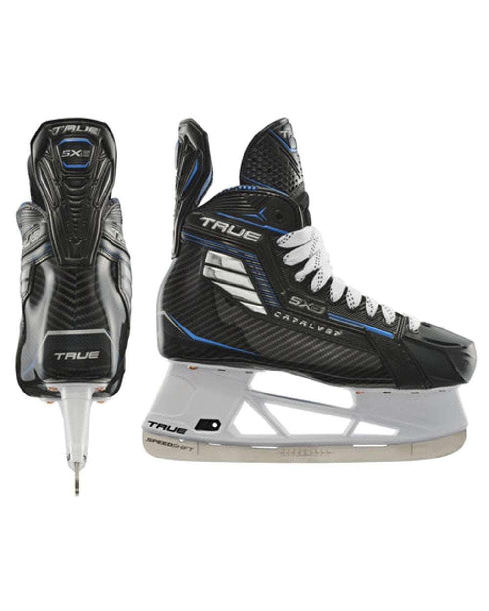 True Hockey Catalyst 5X6 Senior Hockey Skates (2026)