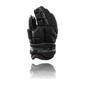 True Catalyst 7X6 Senior Hockey Gloves - Blackout