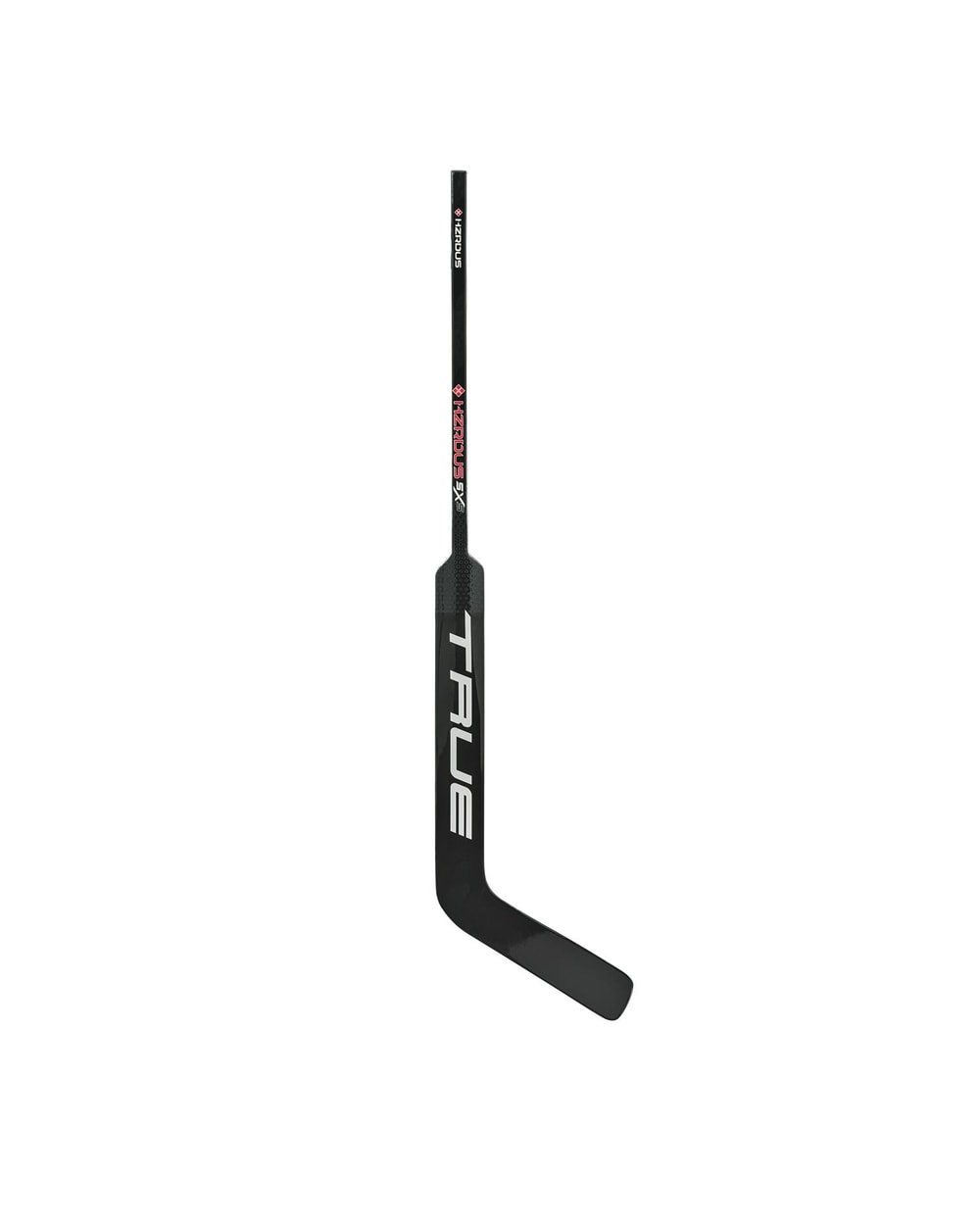 True HZRDUS 5X5 Senior Goalie Stick - front