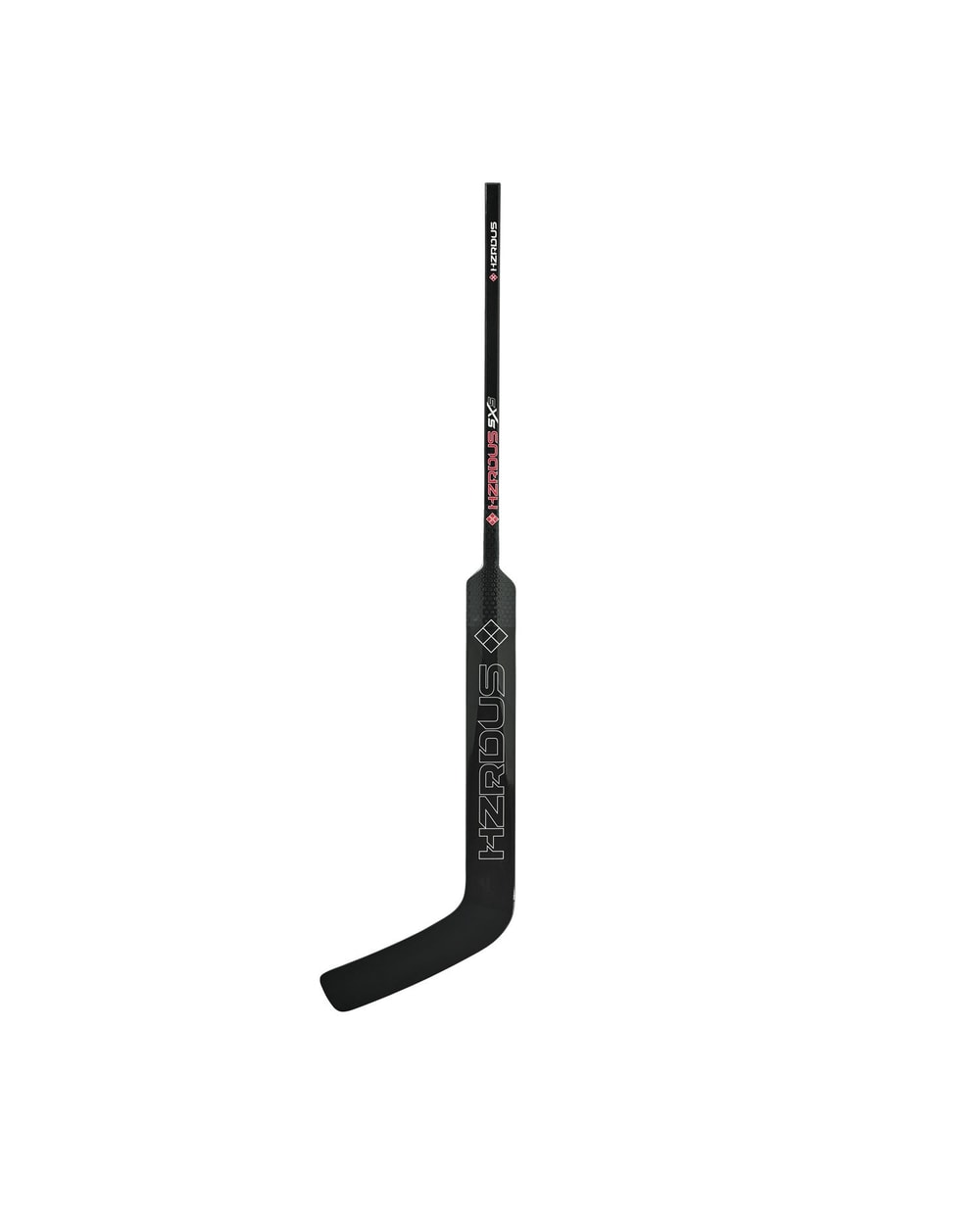True HZRDUS 5X5 Senior Goalie Stick - side