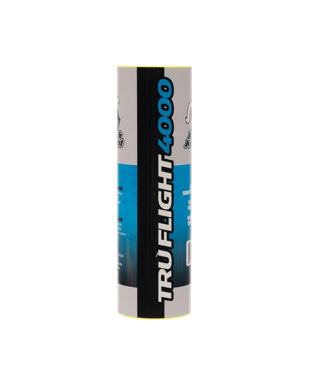 TruFlight 4000 Shuttle - Yellow